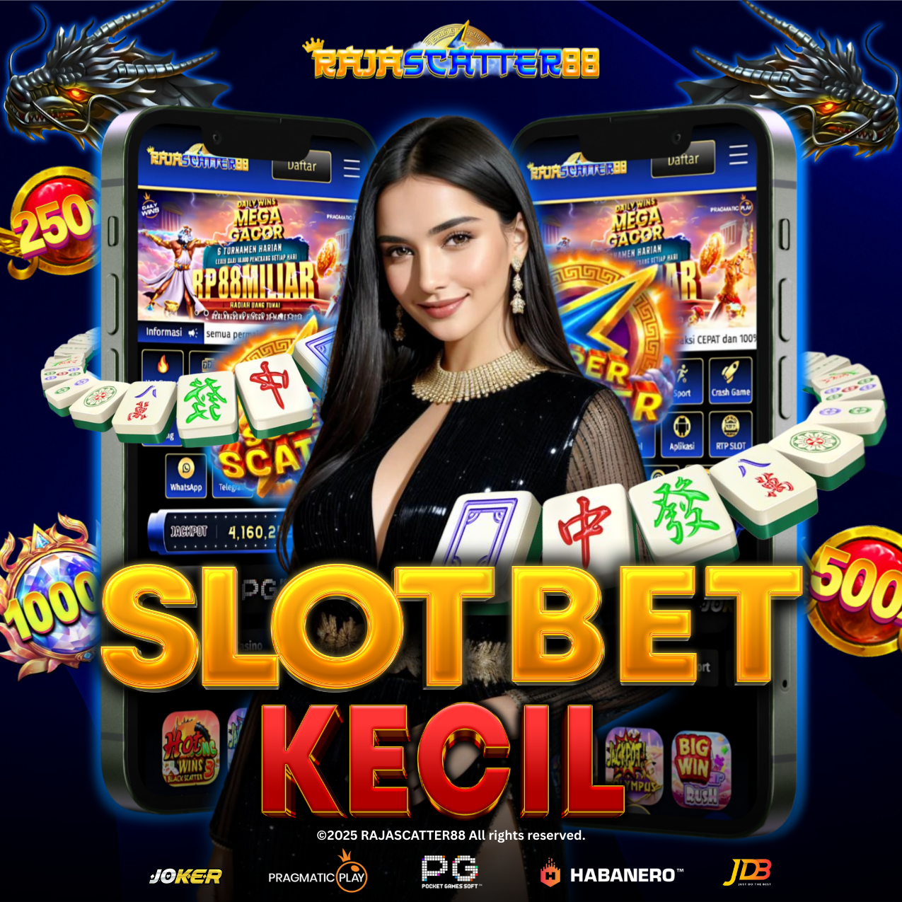 Bet 200 ރ Situs SlotBet Kecil 100, 200, 400, 800 Rupiah Pasti Maxwin Pasti Dibayar